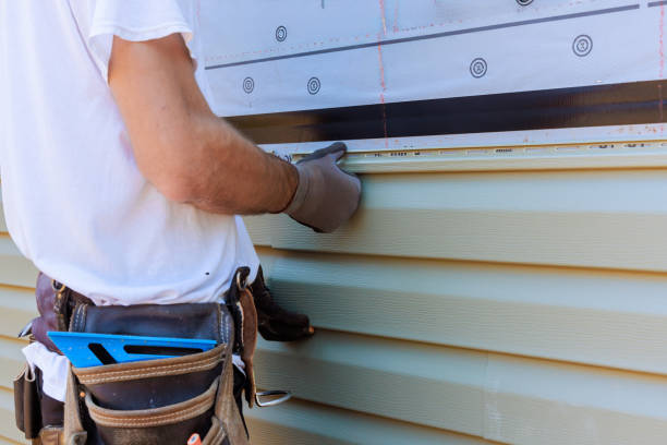 Trusted Vinyl Siding service in Diggs, VA - Squared Siding