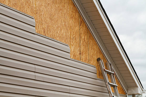 24/7 Emergency Vinyl Siding experts in Diggs, VA